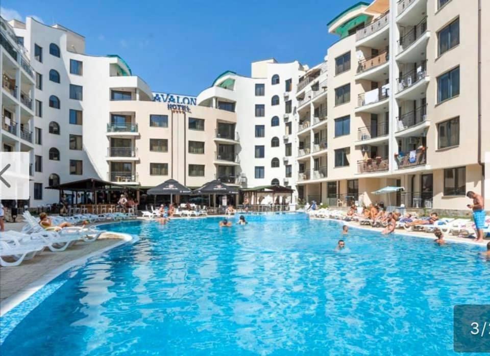 Avalon, Apartment C102 Pantai Sunny Luaran gambar